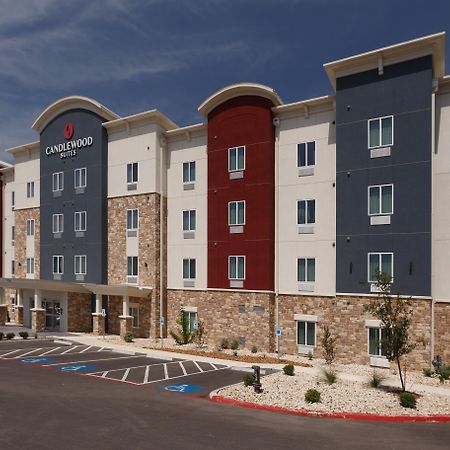 Candlewood Suites - San Antonio - Schertz By Ihg Ngoại thất bức ảnh