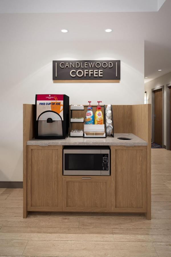 Candlewood Suites - San Antonio - Schertz By Ihg Ngoại thất bức ảnh