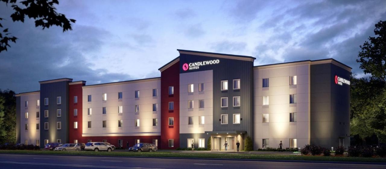 Candlewood Suites - San Antonio - Schertz By Ihg Ngoại thất bức ảnh