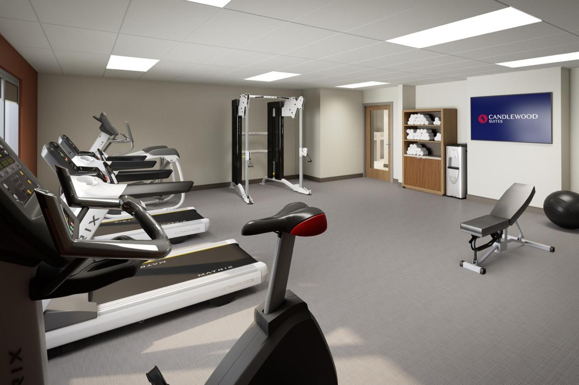 Candlewood Suites - San Antonio - Schertz By Ihg Ngoại thất bức ảnh