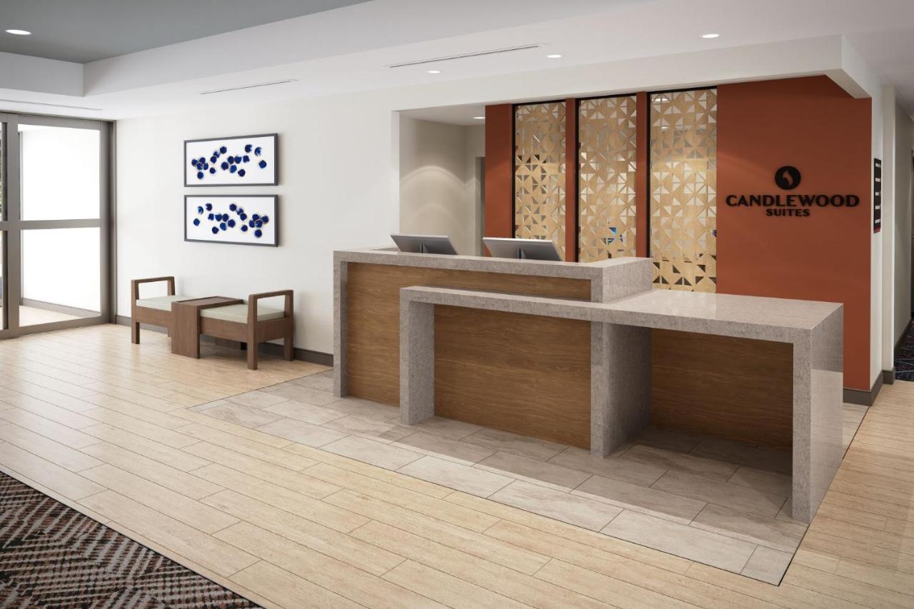 Candlewood Suites - San Antonio - Schertz By Ihg Ngoại thất bức ảnh