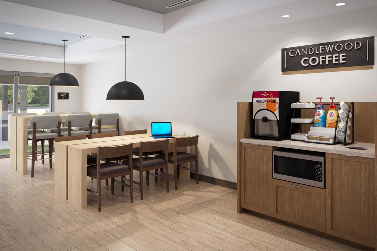 Candlewood Suites - San Antonio - Schertz By Ihg Ngoại thất bức ảnh
