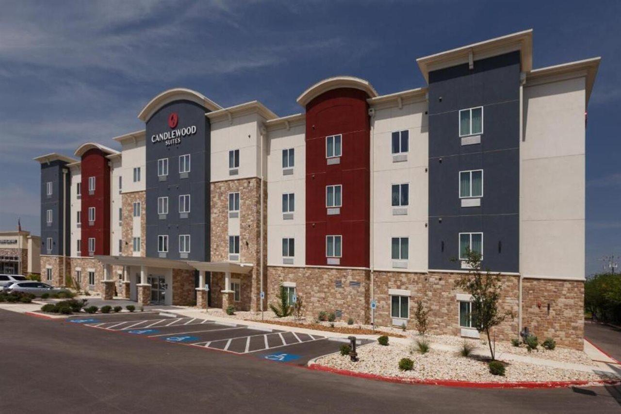 Candlewood Suites - San Antonio - Schertz By Ihg Ngoại thất bức ảnh