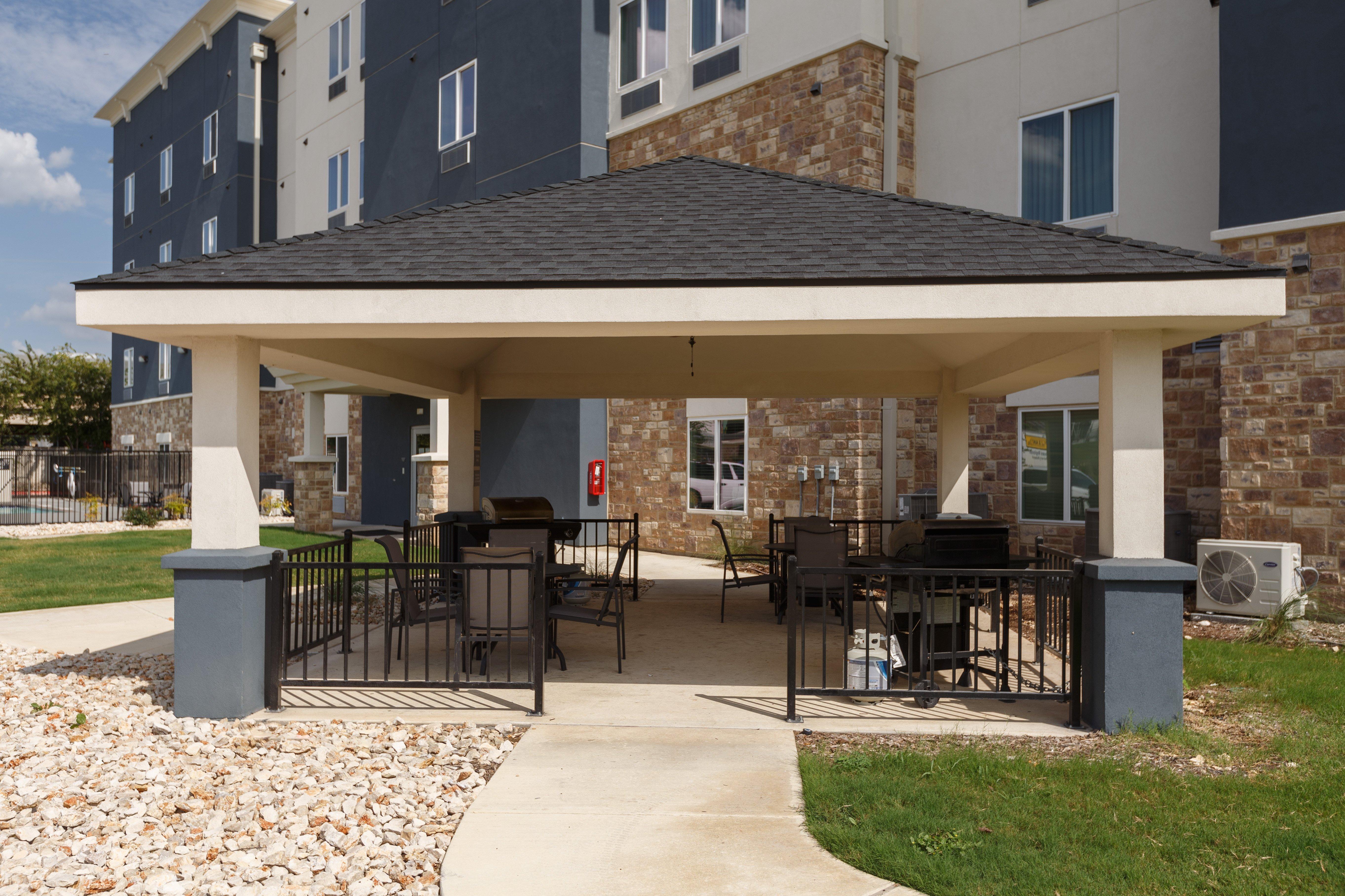Candlewood Suites - San Antonio - Schertz By Ihg Ngoại thất bức ảnh