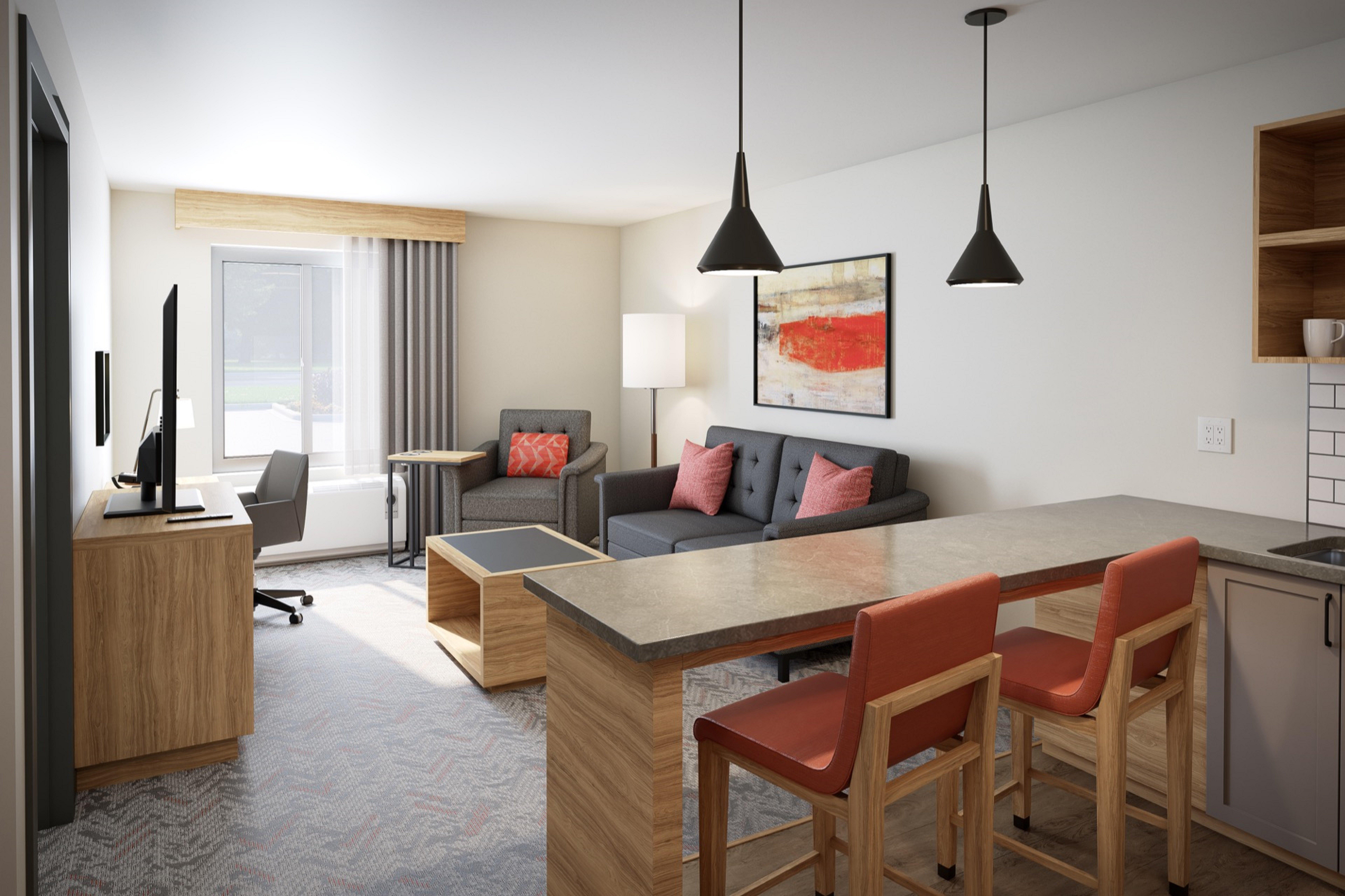 Candlewood Suites - San Antonio - Schertz By Ihg Ngoại thất bức ảnh