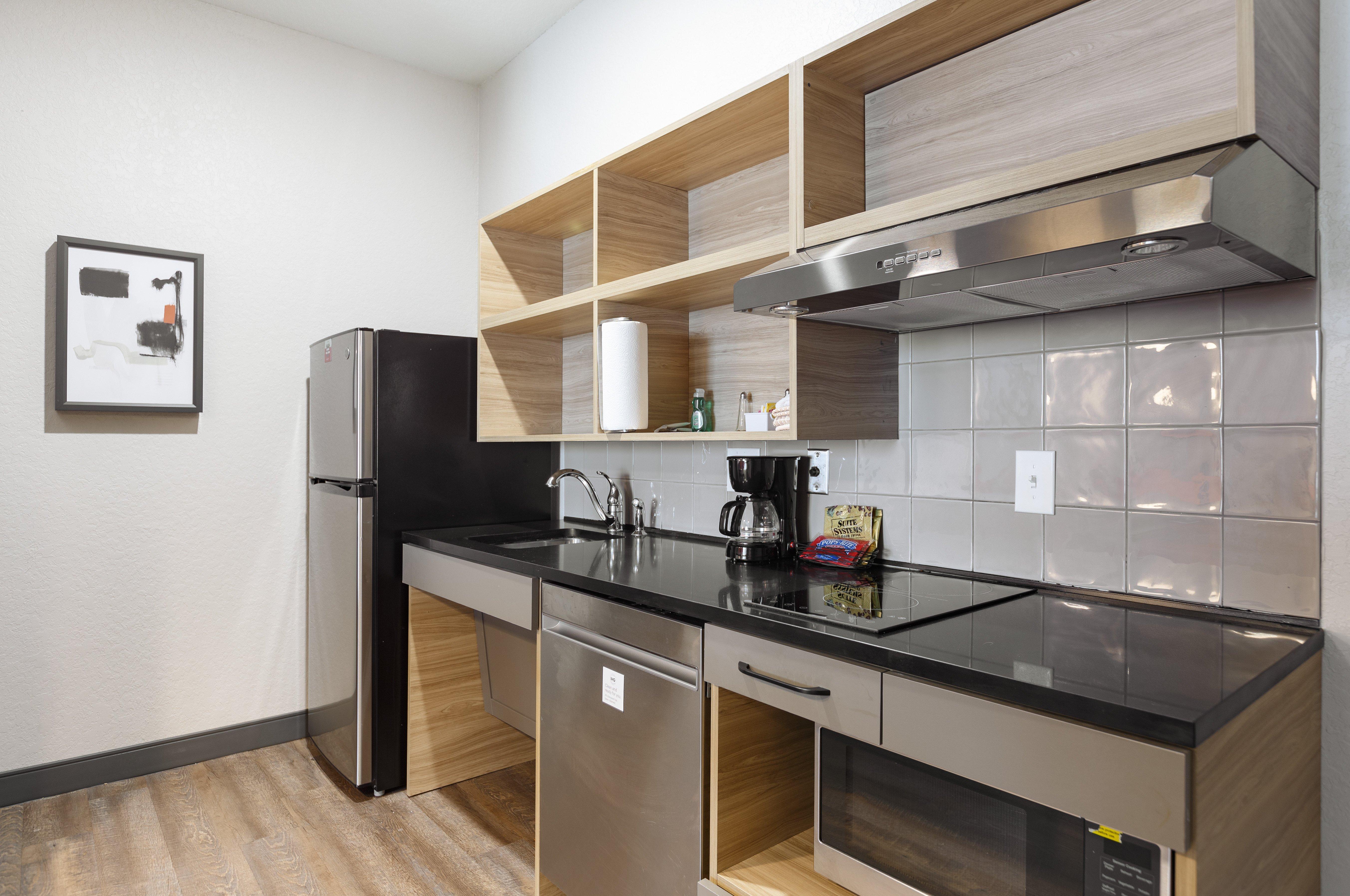 Candlewood Suites - San Antonio - Schertz By Ihg Ngoại thất bức ảnh