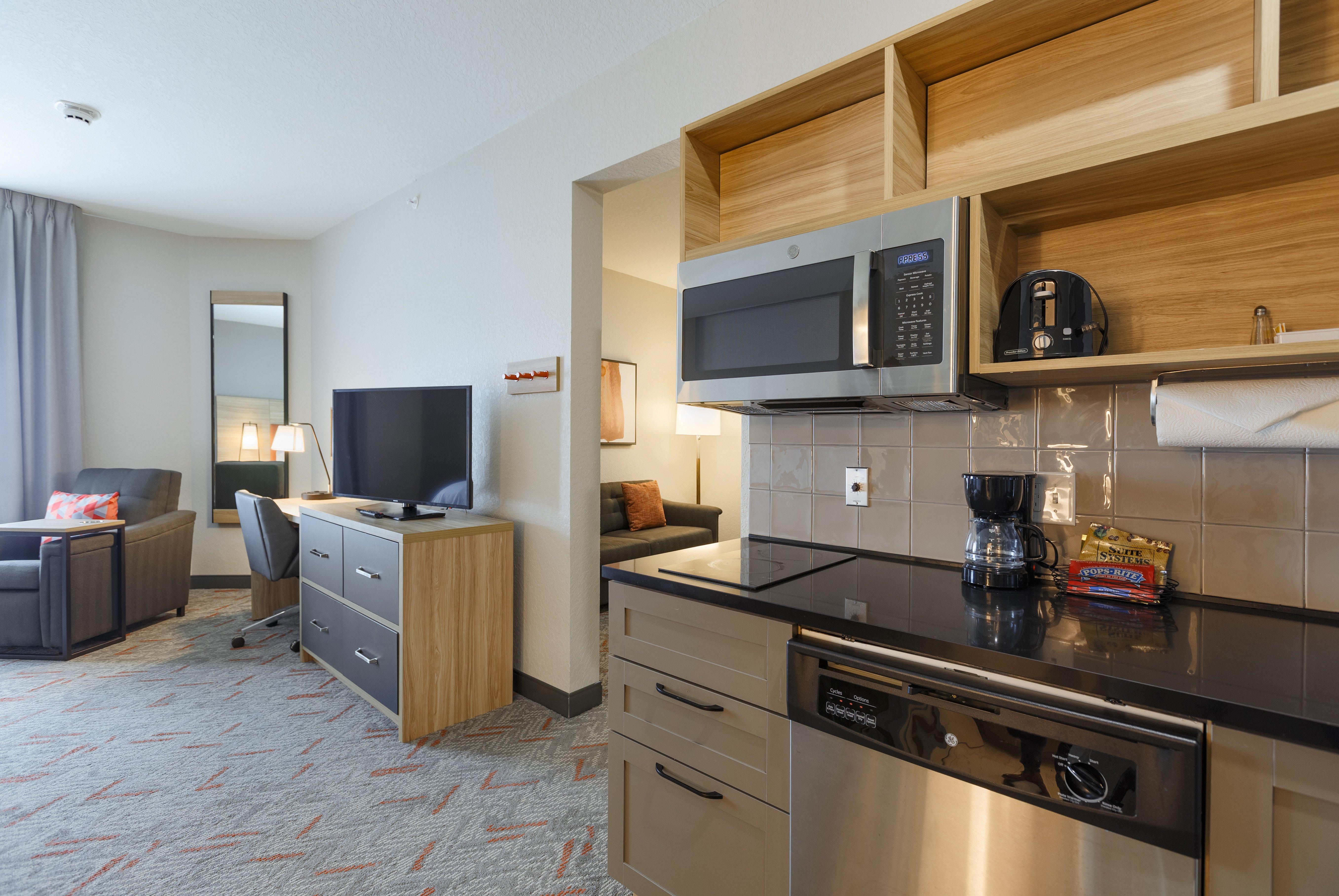 Candlewood Suites - San Antonio - Schertz By Ihg Ngoại thất bức ảnh