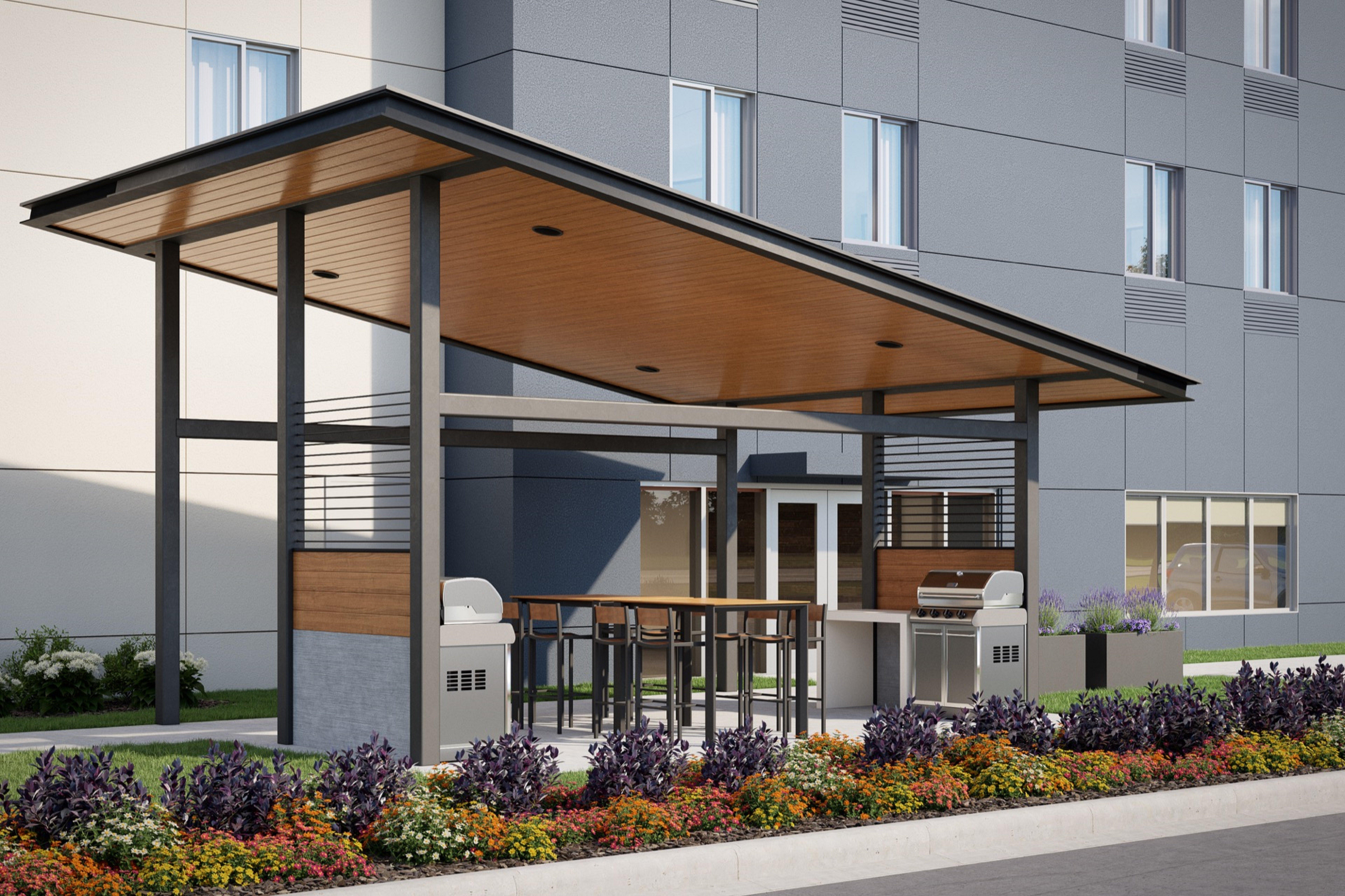 Candlewood Suites - San Antonio - Schertz By Ihg Ngoại thất bức ảnh
