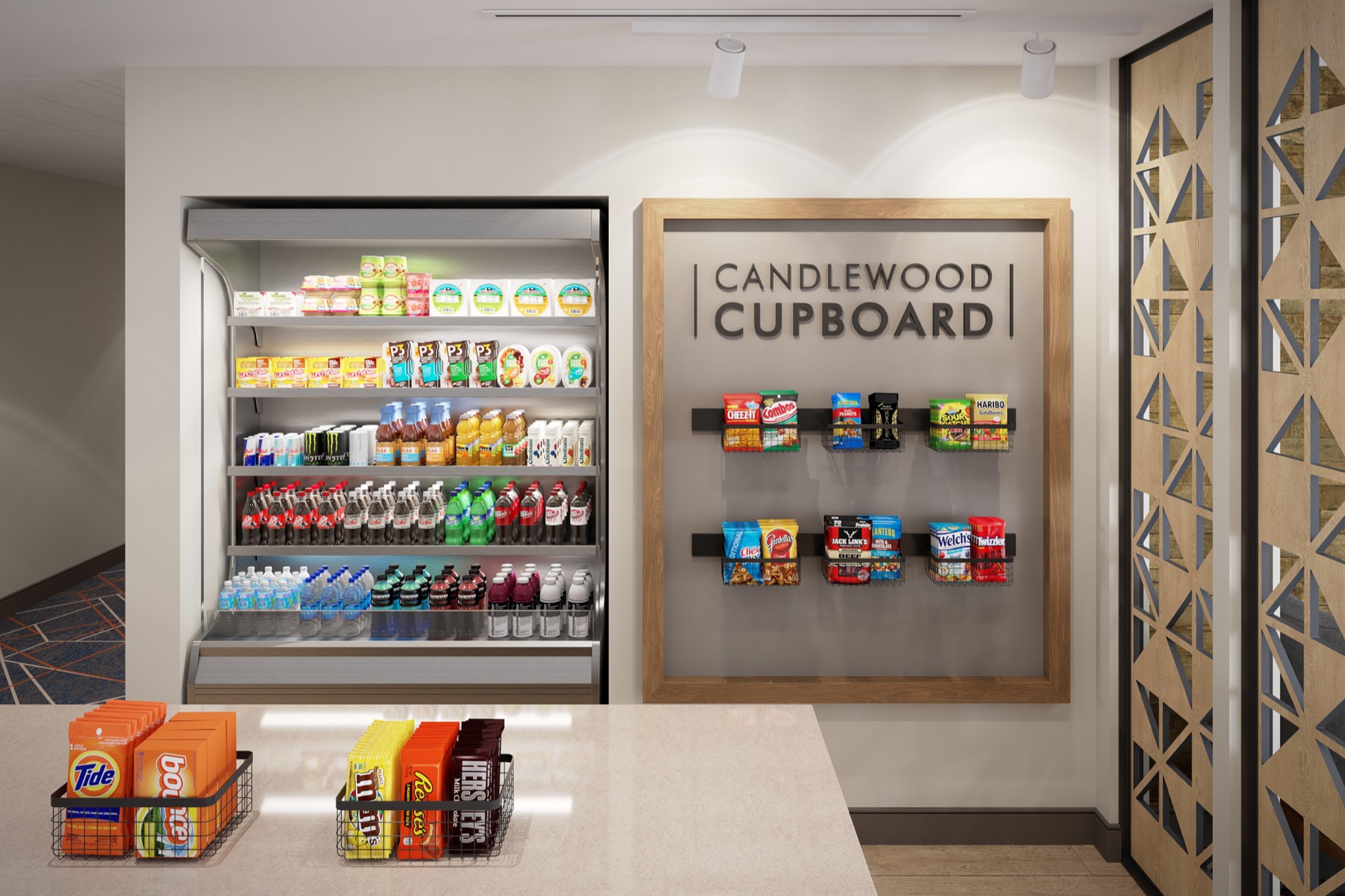 Candlewood Suites - San Antonio - Schertz By Ihg Ngoại thất bức ảnh