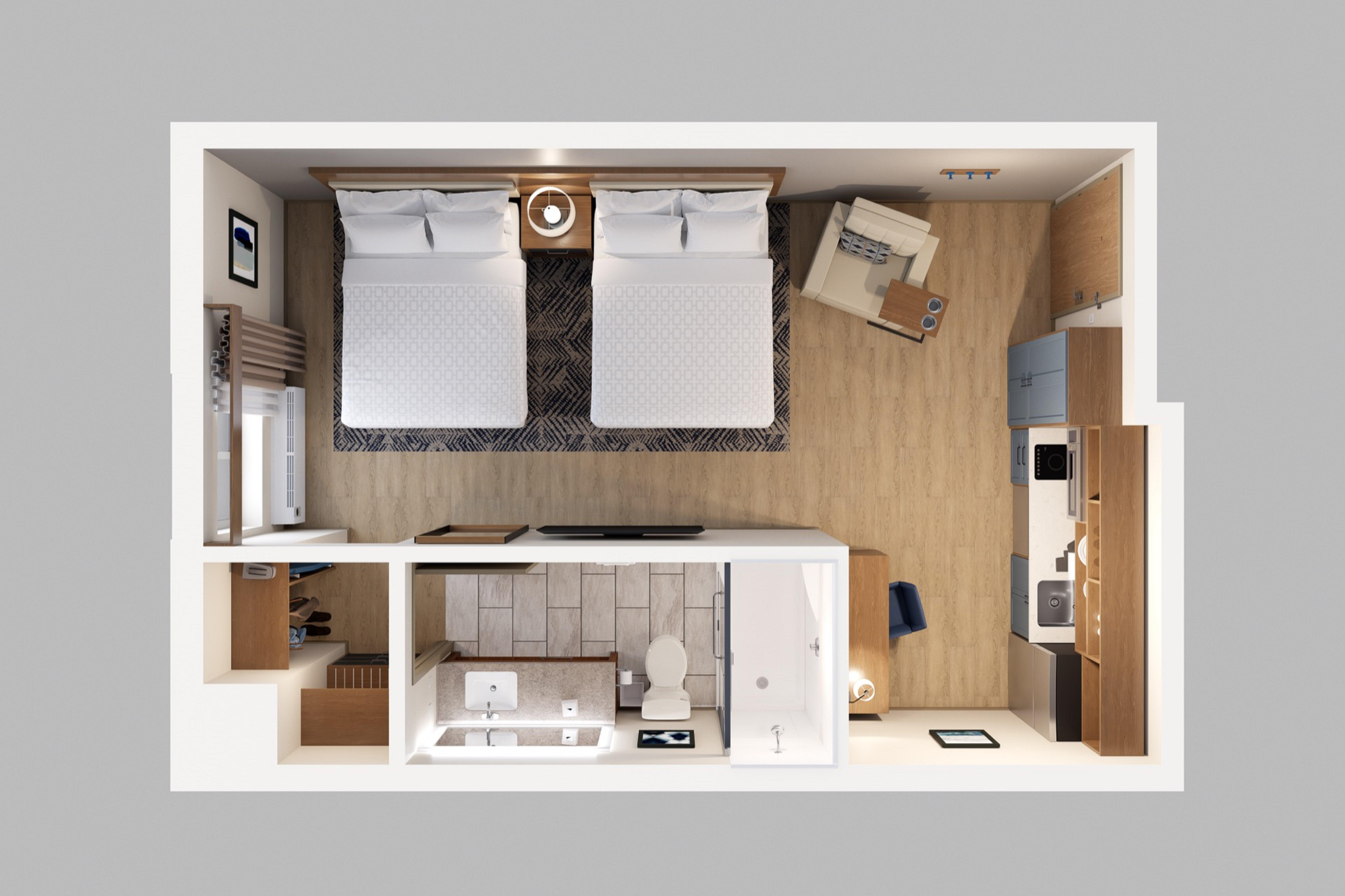 Candlewood Suites - San Antonio - Schertz By Ihg Ngoại thất bức ảnh