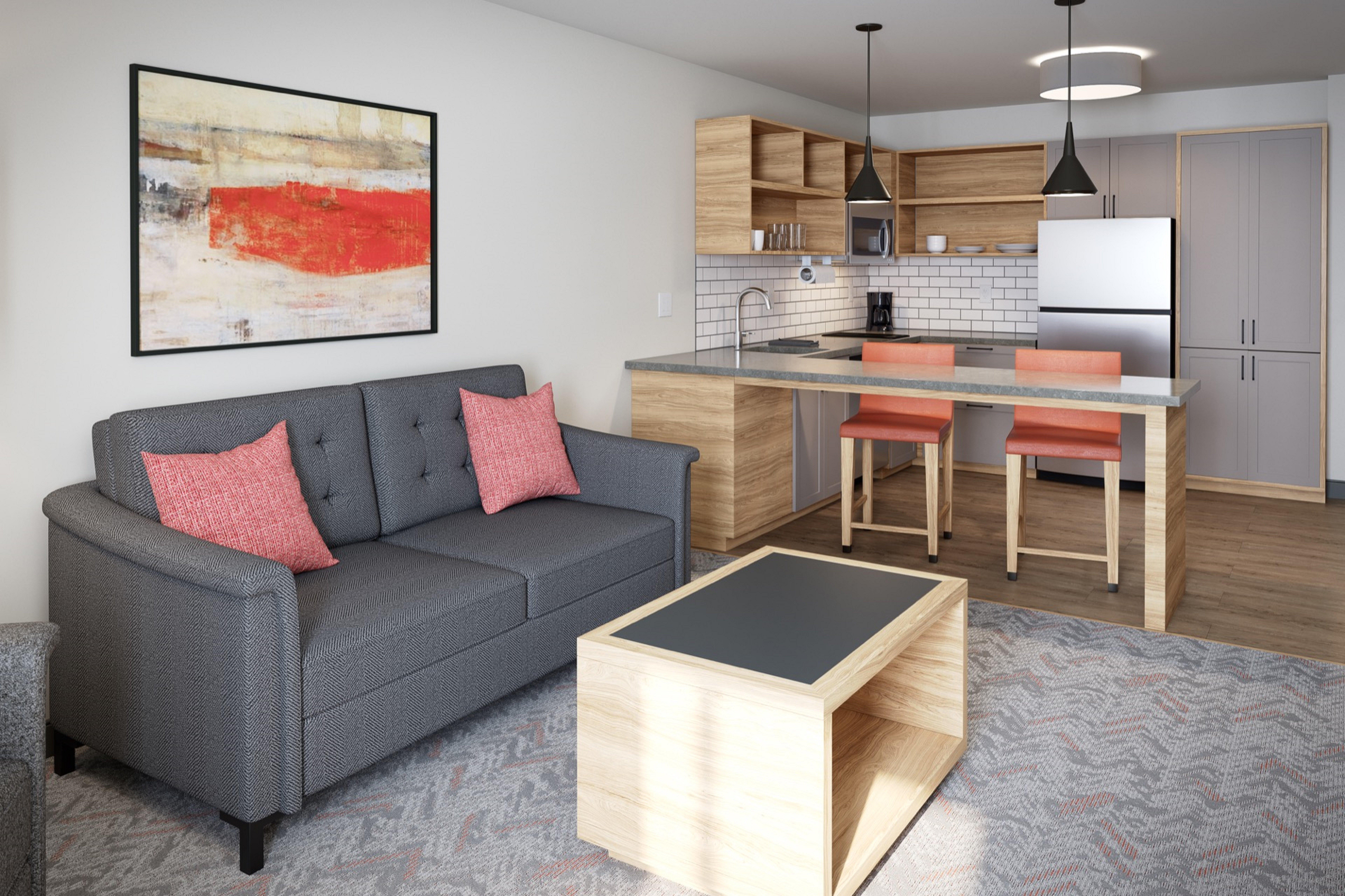 Candlewood Suites - San Antonio - Schertz By Ihg Ngoại thất bức ảnh