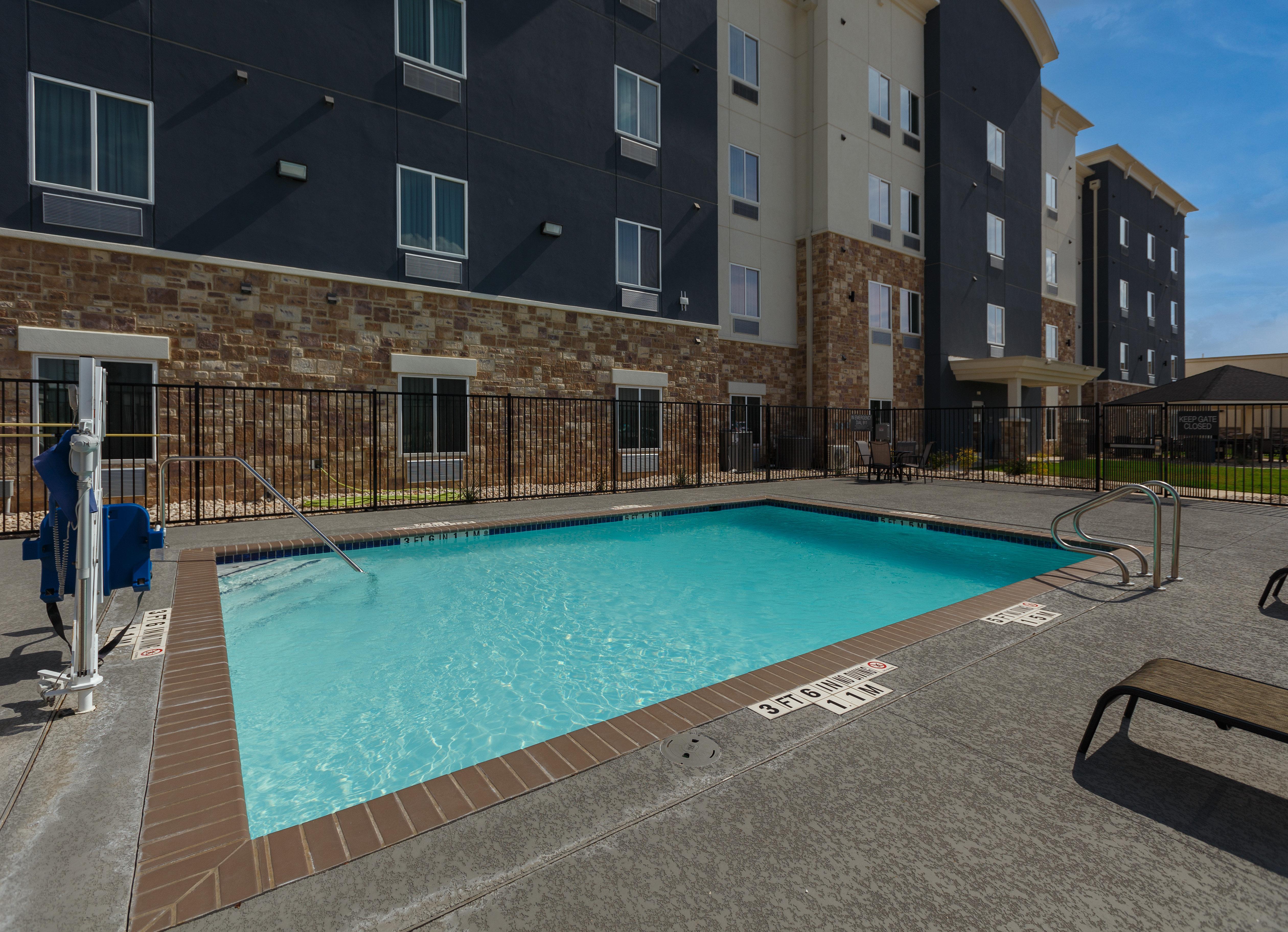 Candlewood Suites - San Antonio - Schertz By Ihg Ngoại thất bức ảnh