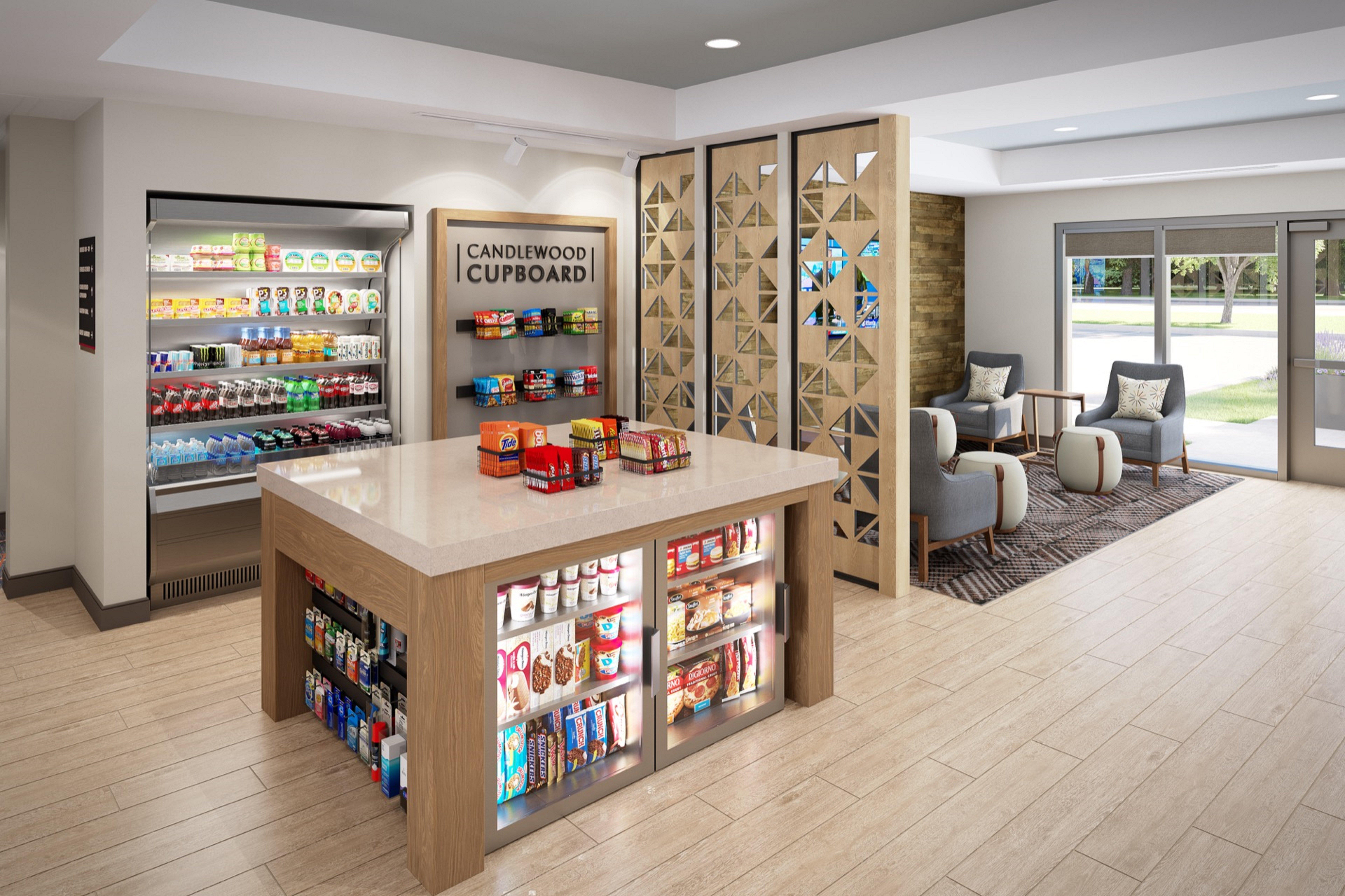 Candlewood Suites - San Antonio - Schertz By Ihg Ngoại thất bức ảnh