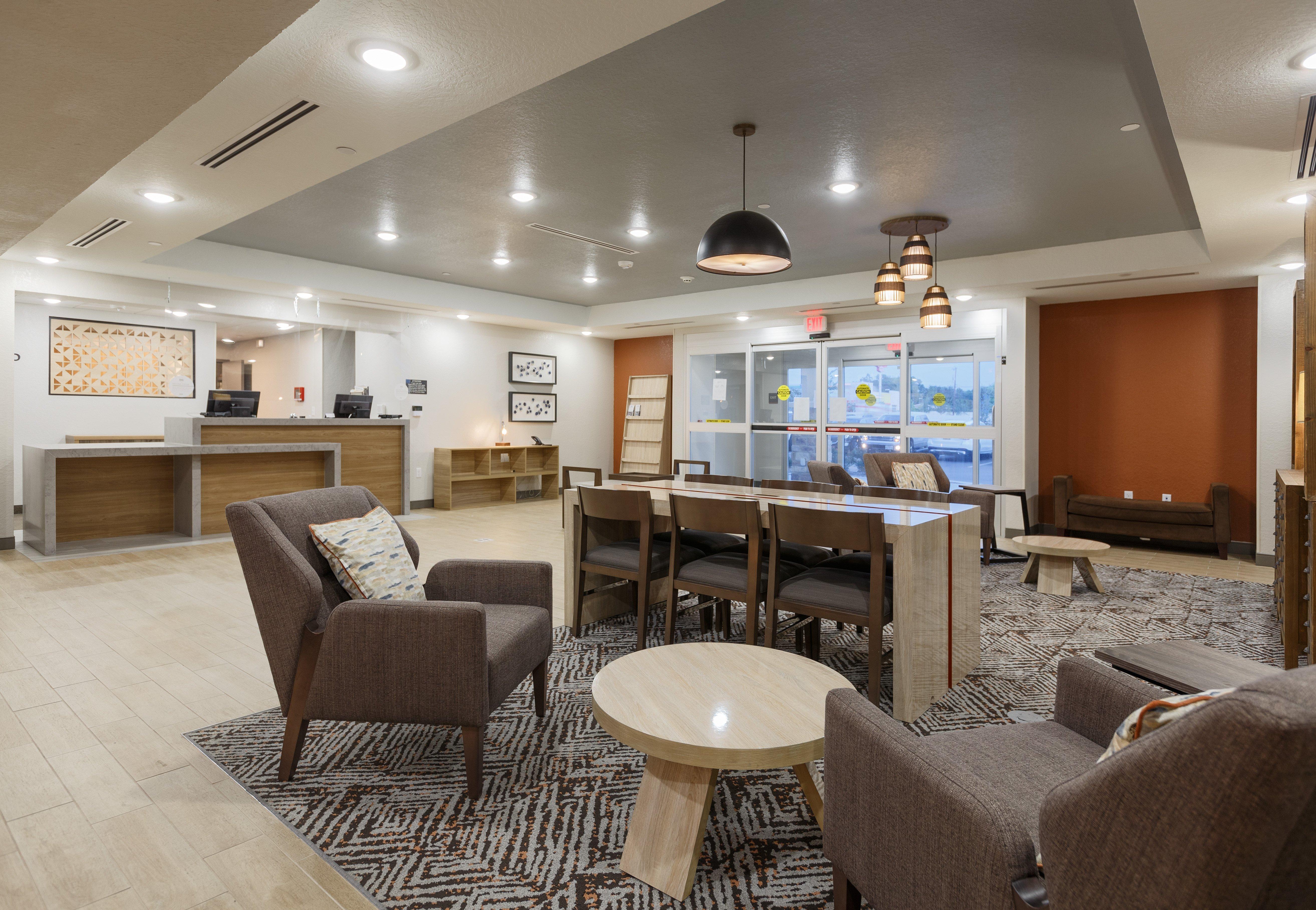 Candlewood Suites - San Antonio - Schertz By Ihg Ngoại thất bức ảnh