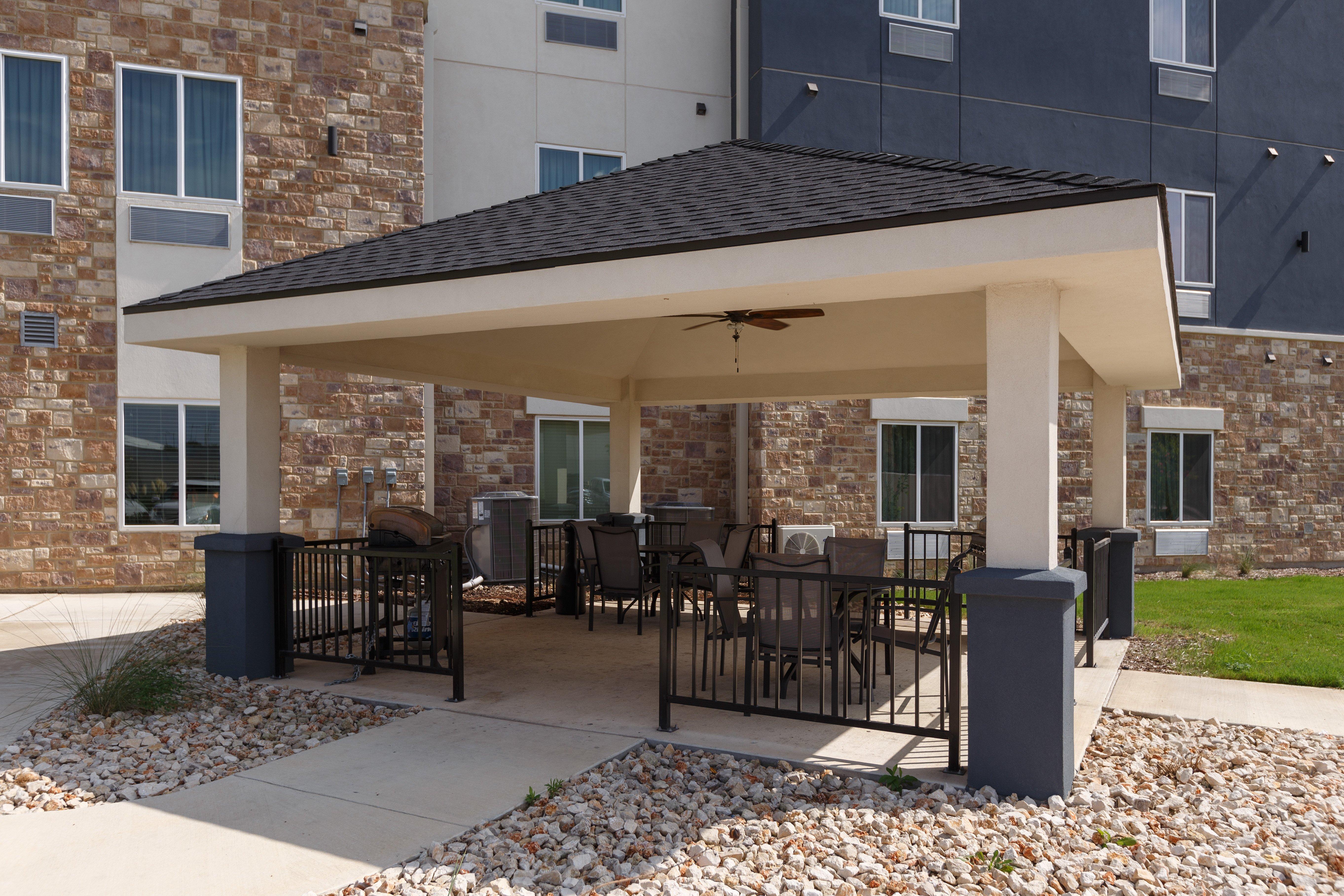 Candlewood Suites - San Antonio - Schertz By Ihg Ngoại thất bức ảnh
