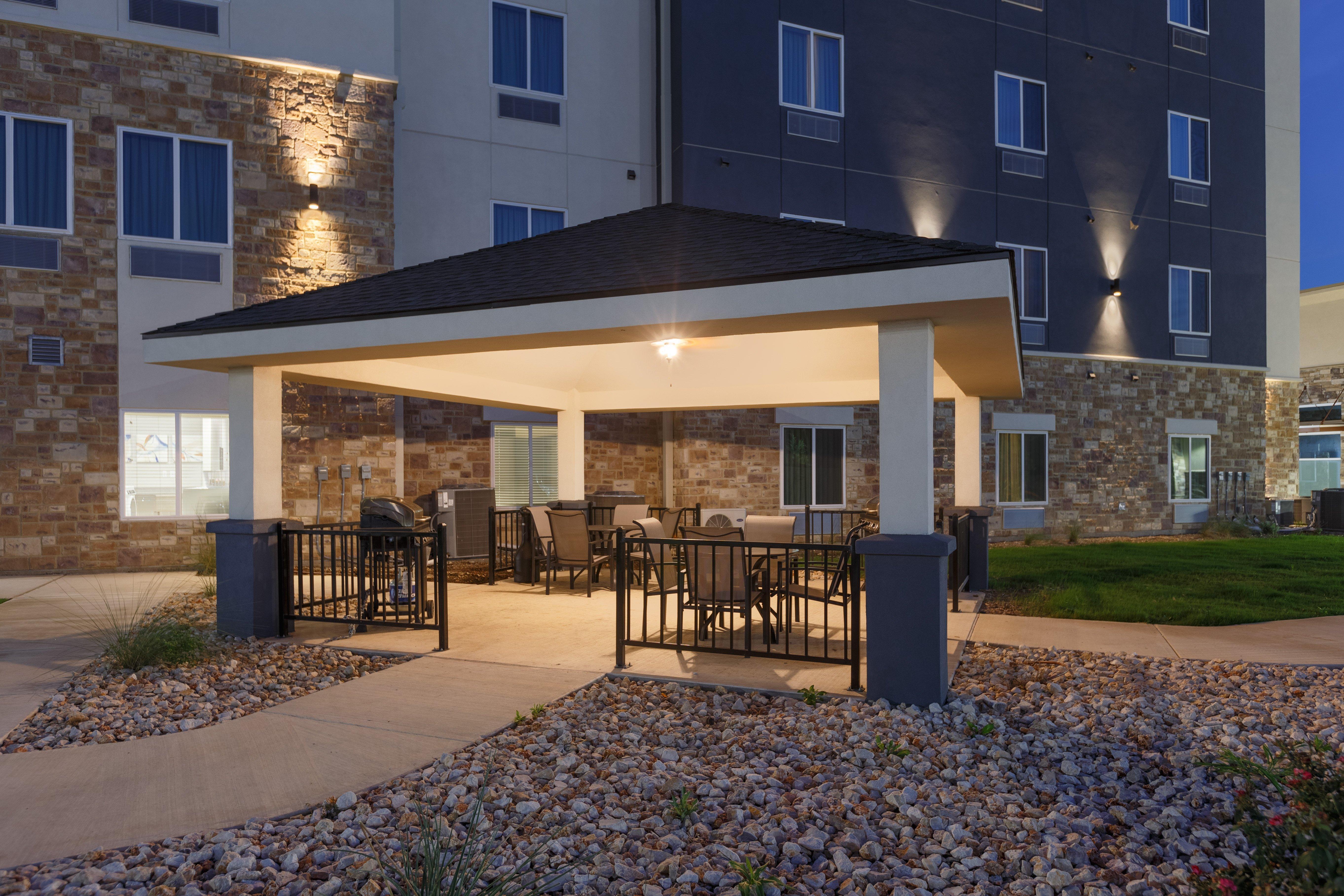 Candlewood Suites - San Antonio - Schertz By Ihg Ngoại thất bức ảnh