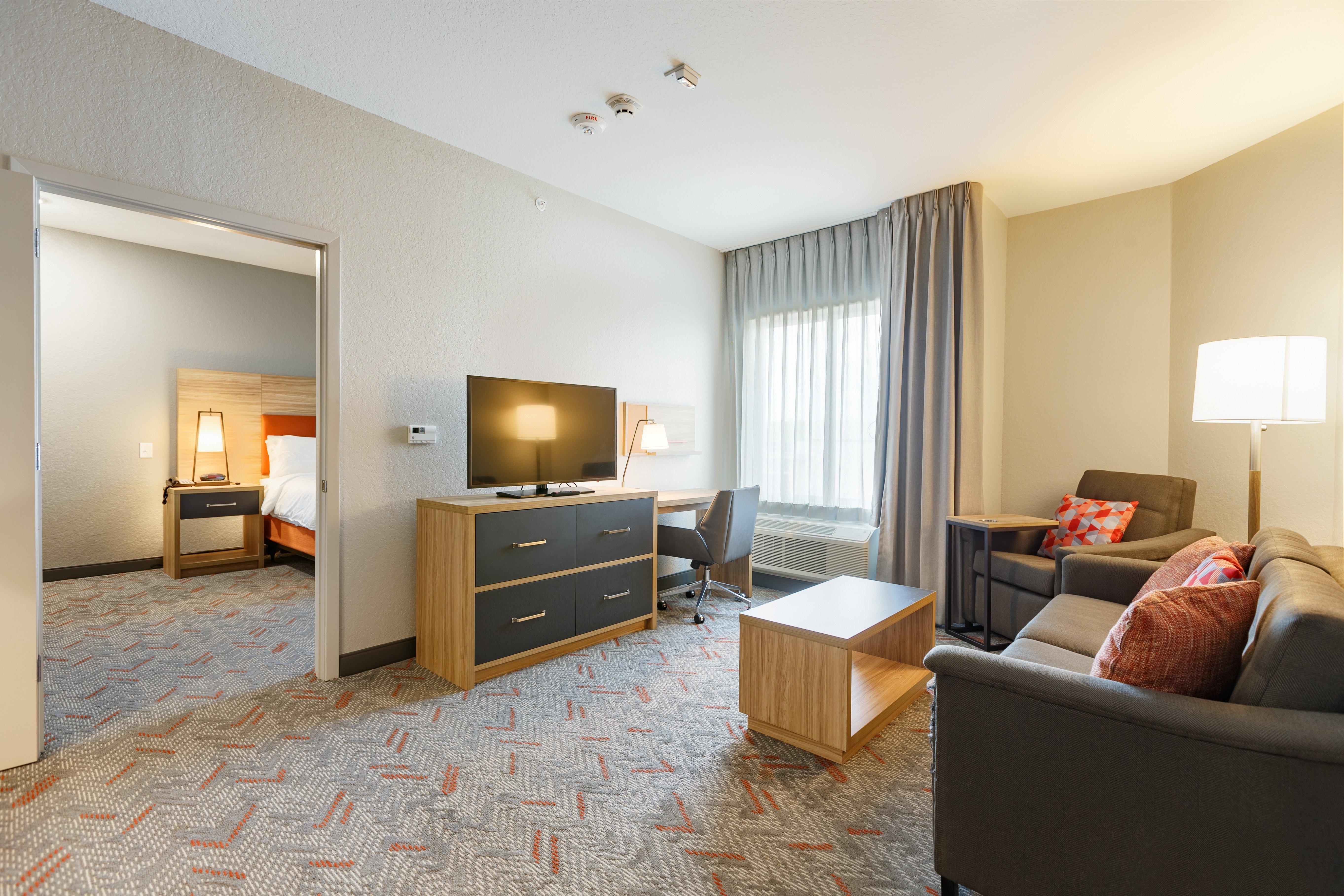 Candlewood Suites - San Antonio - Schertz By Ihg Ngoại thất bức ảnh
