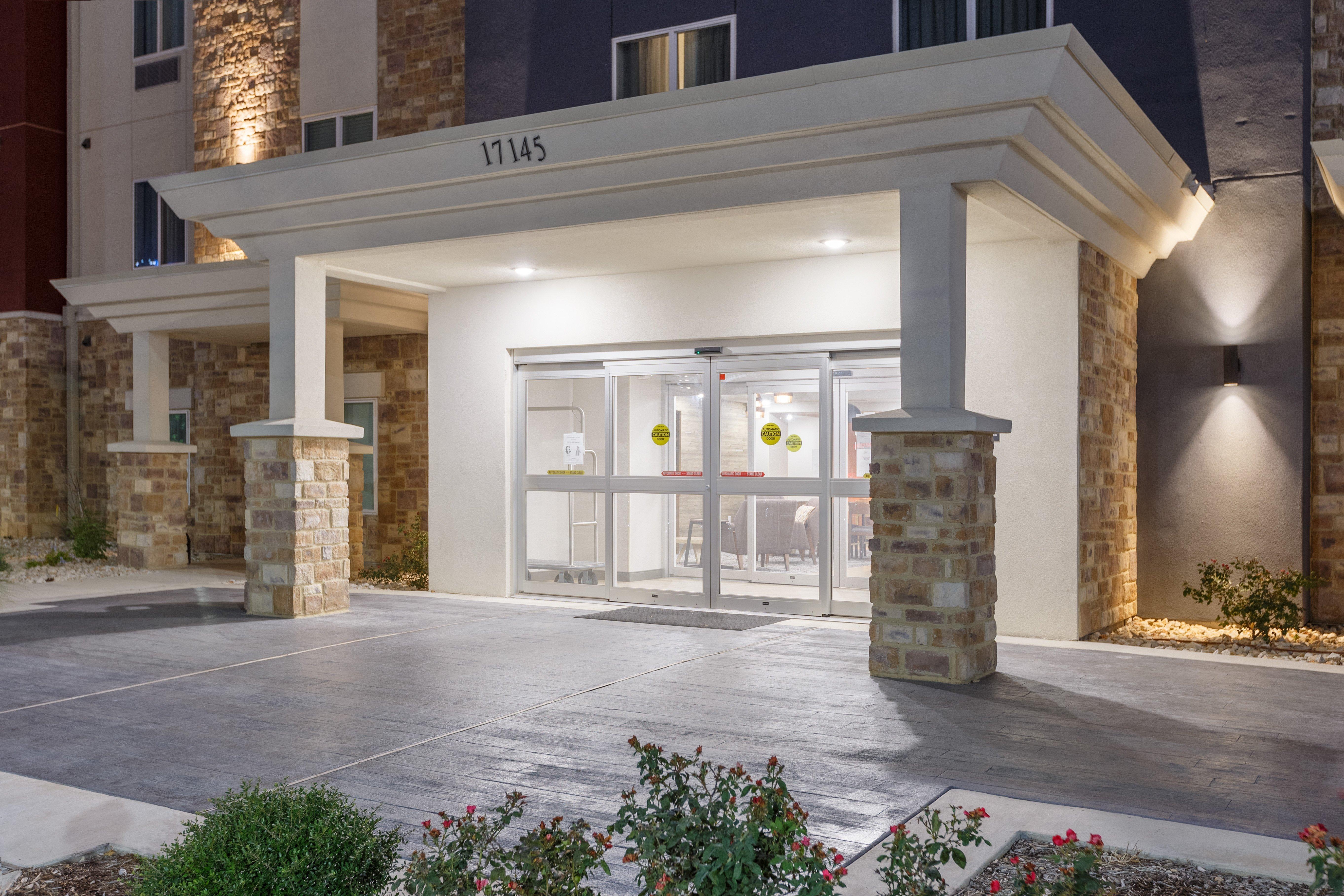Candlewood Suites - San Antonio - Schertz By Ihg Ngoại thất bức ảnh