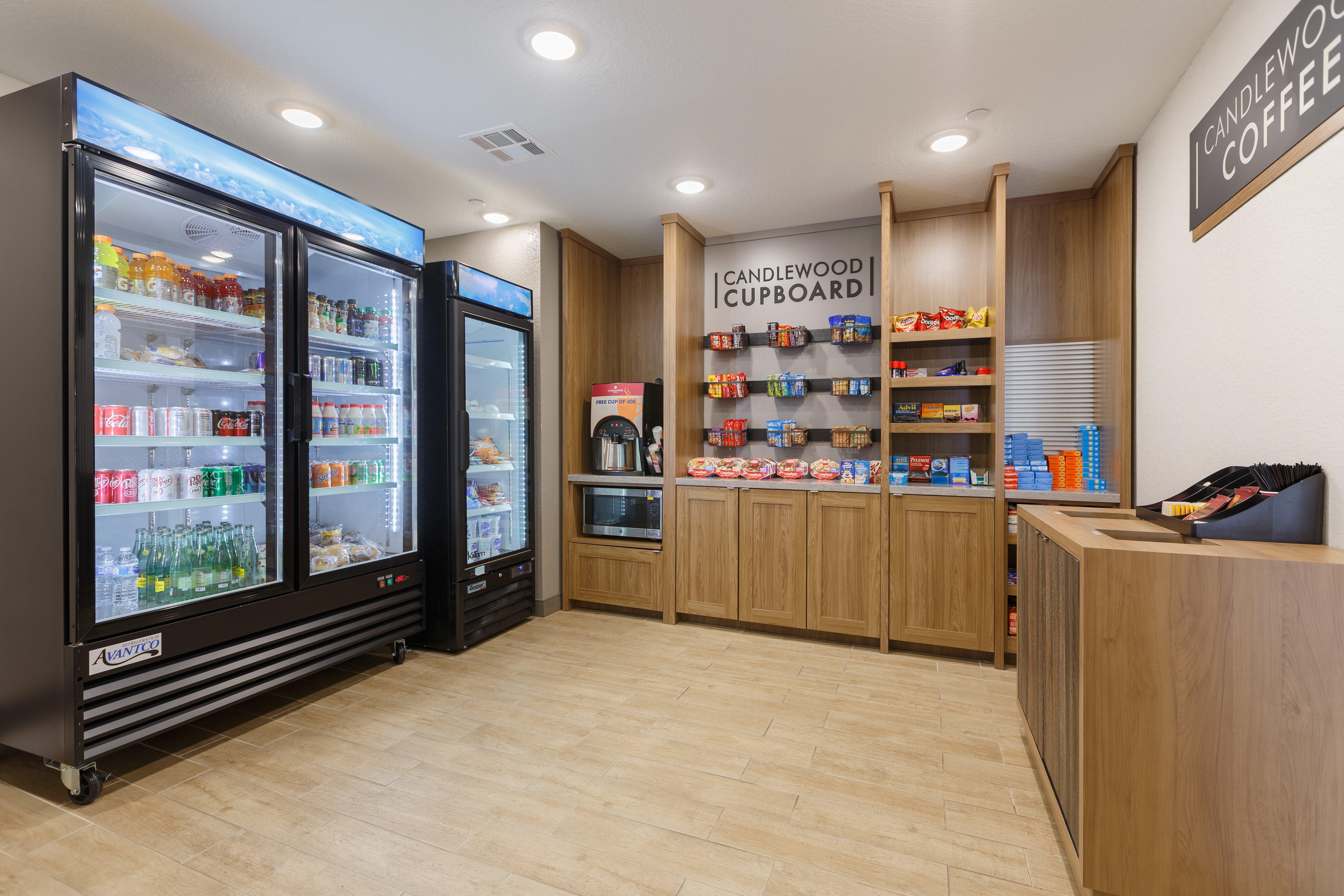 Candlewood Suites - San Antonio - Schertz By Ihg Ngoại thất bức ảnh