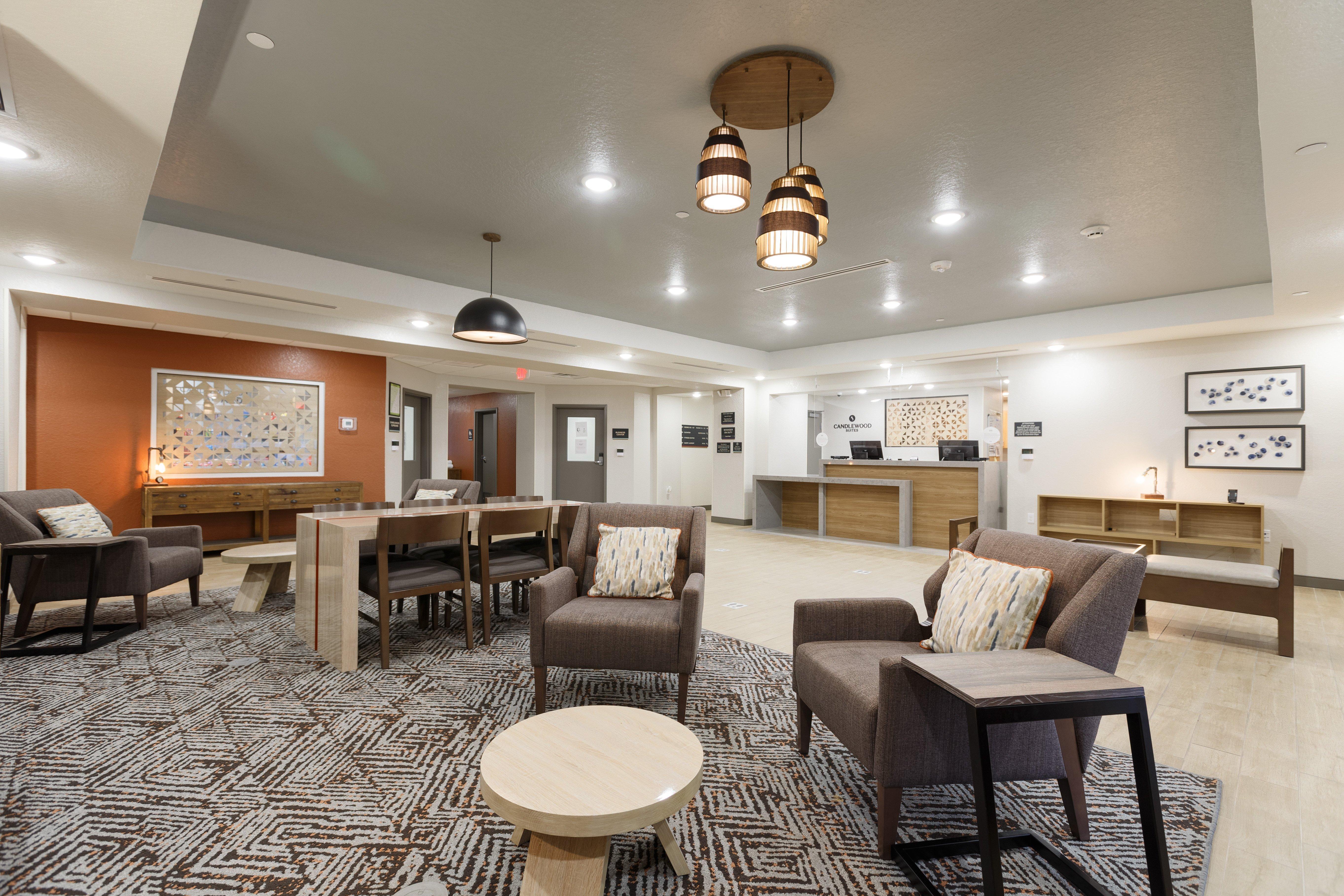 Candlewood Suites - San Antonio - Schertz By Ihg Ngoại thất bức ảnh