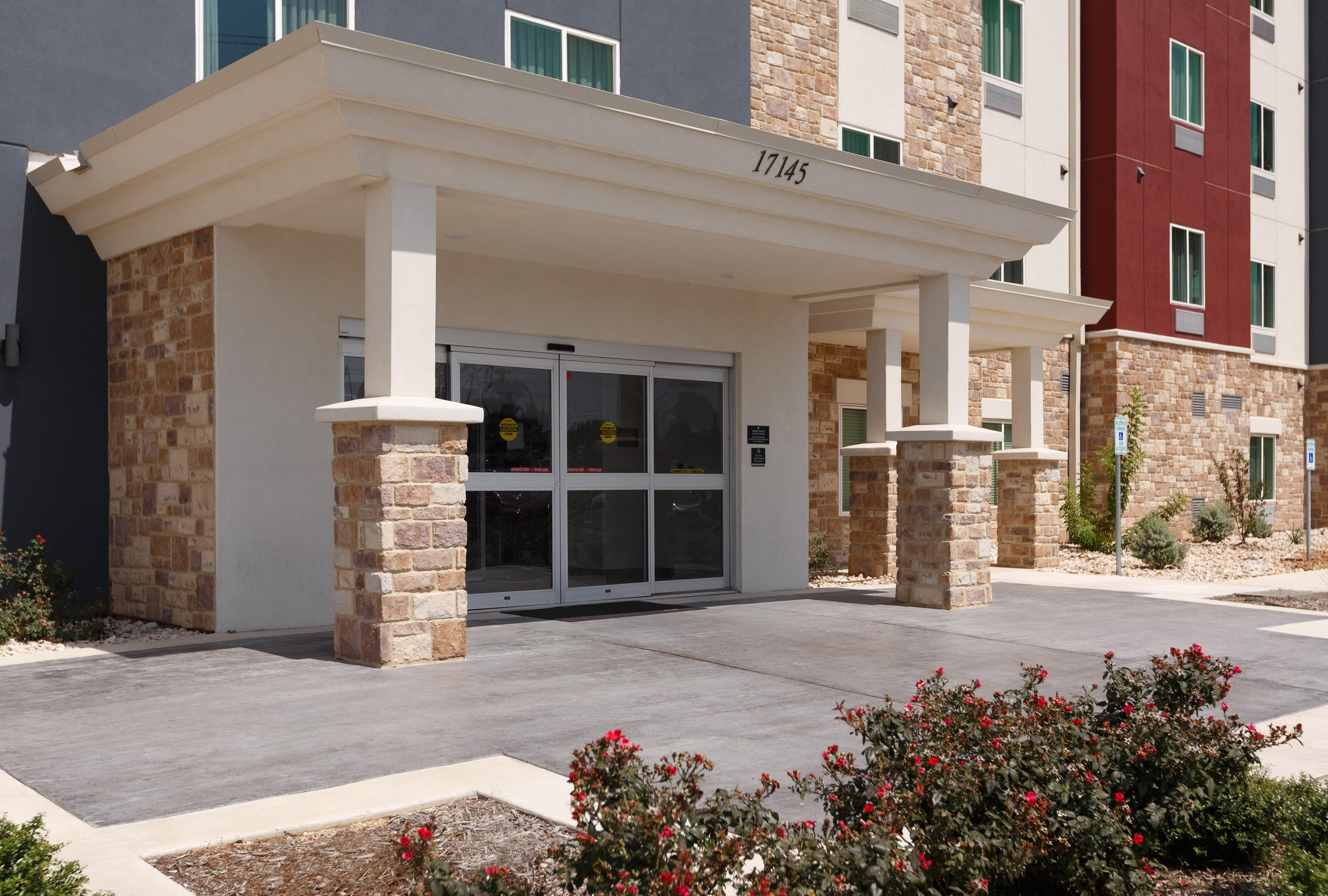 Candlewood Suites - San Antonio - Schertz By Ihg Ngoại thất bức ảnh